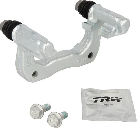 TRW BDA589 - Кронштейн, корпус скоби гальма autozip.com.ua