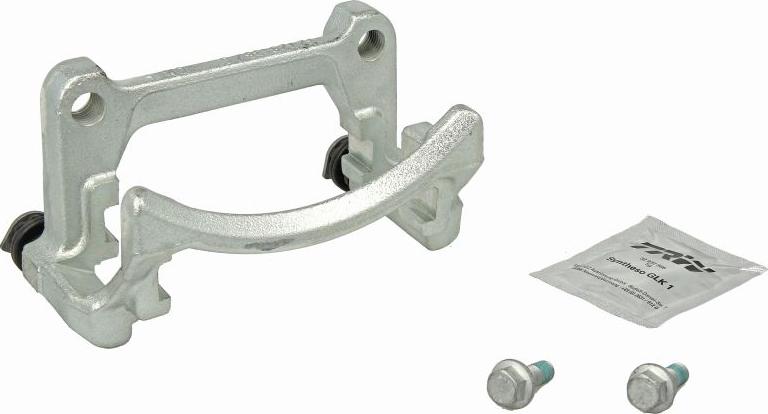 TRW BDA585 - Кронштейн, корпус скоби гальма autozip.com.ua
