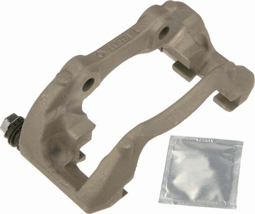 TRW BDA1094 - Кронштейн, корпус скоби гальма autozip.com.ua