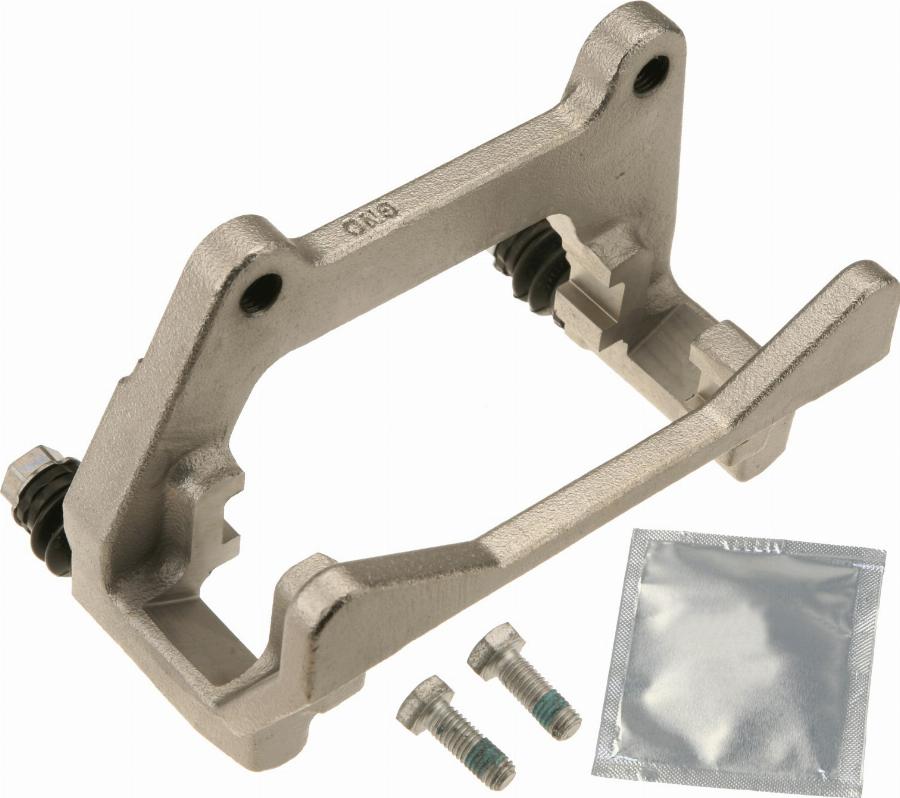 TRW BDA1063 - Кронштейн, корпус скоби гальма autozip.com.ua