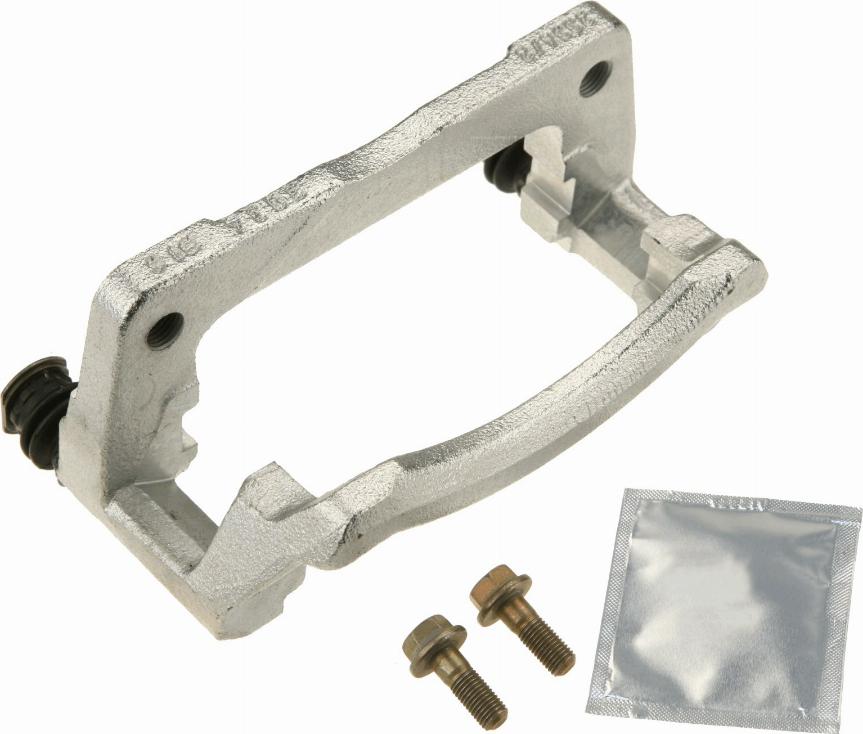 TRW BDA1032 - Кронштейн, корпус скоби гальма autozip.com.ua