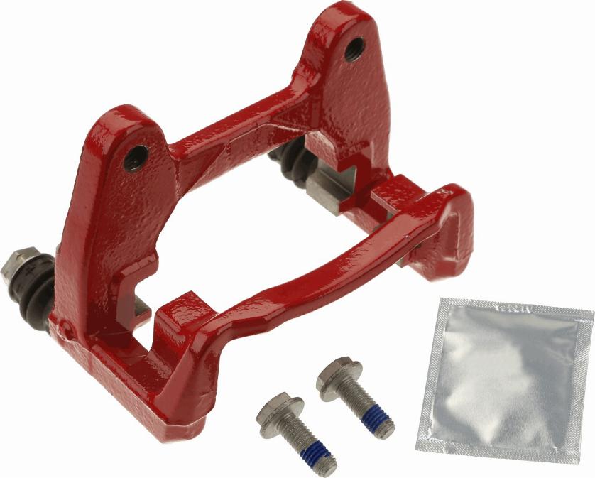 TRW BDA1155 - Кронштейн, корпус скоби гальма autozip.com.ua