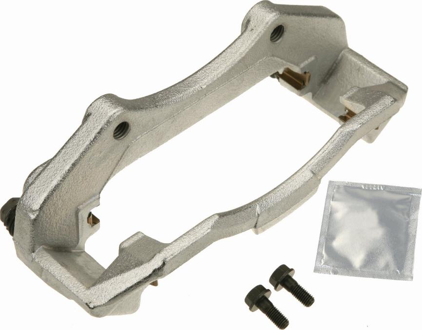 TRW BDA1110 - Кронштейн, корпус скоби гальма autozip.com.ua