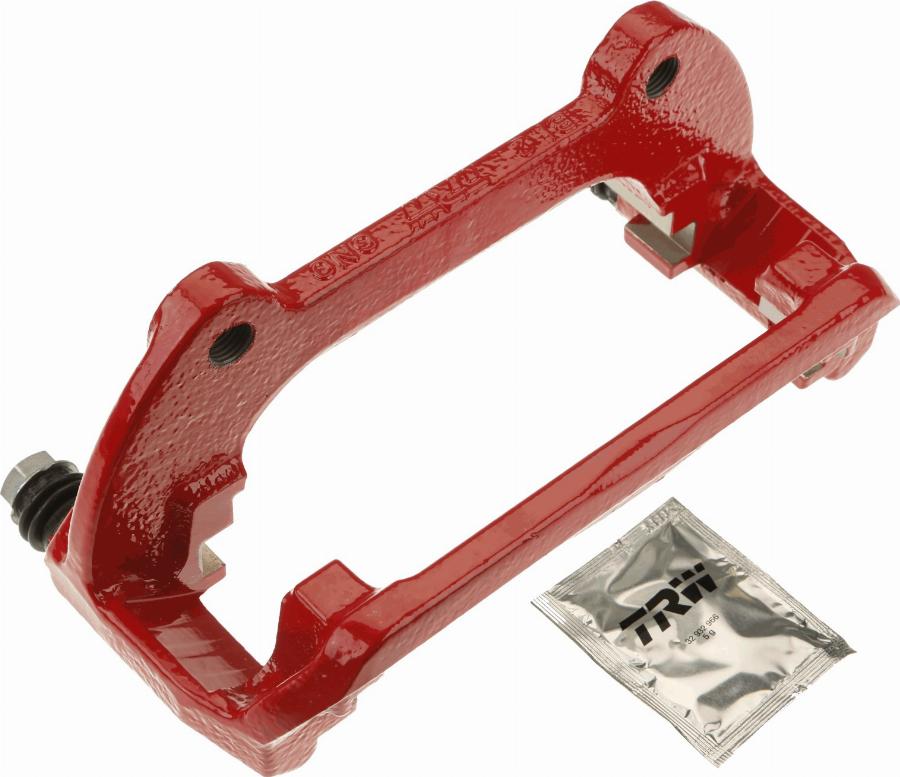 TRW BDA1185 - Кронштейн, корпус скоби гальма autozip.com.ua