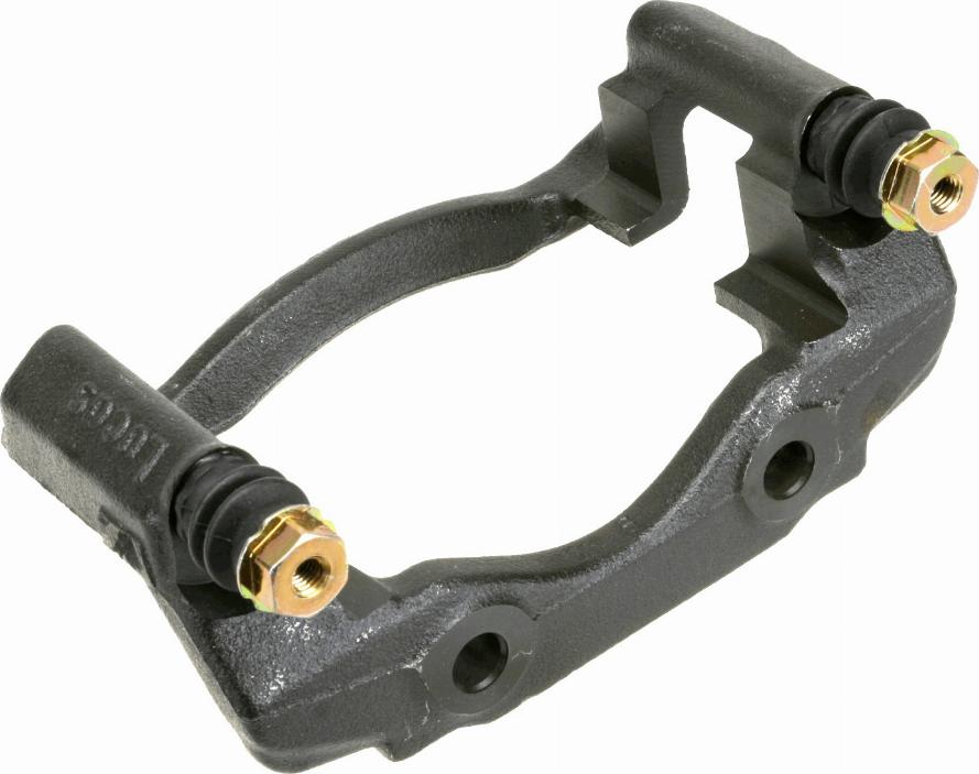 TRW BDA341 - Кронштейн, корпус скоби гальма autozip.com.ua