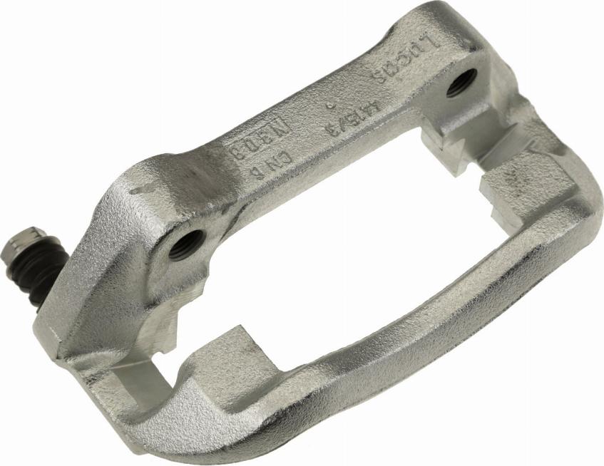 TRW BDA258 - Кронштейн, корпус скоби гальма autozip.com.ua