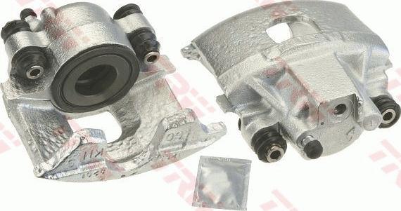 TRW BHS662E - Гальмівний супорт autozip.com.ua