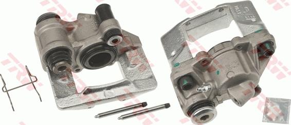 TRW BHS178E - Гальмівний супорт autozip.com.ua