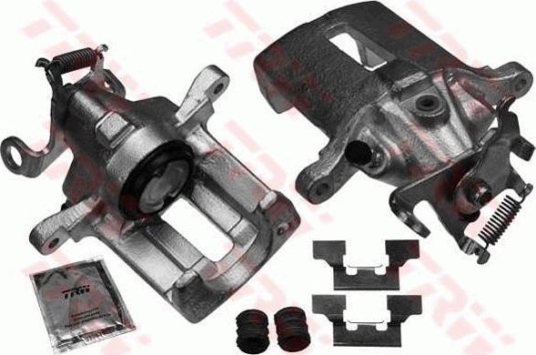 TRW BHT231E - Гальмівний супорт autozip.com.ua