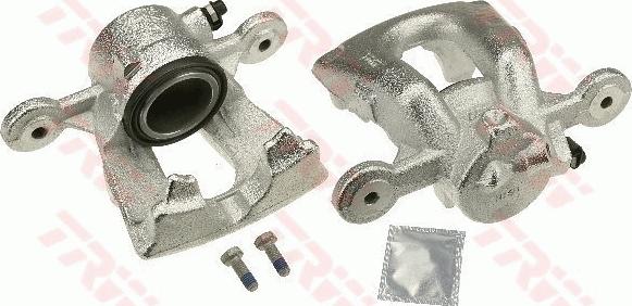 TRW BHW969E - Гальмівний супорт autozip.com.ua