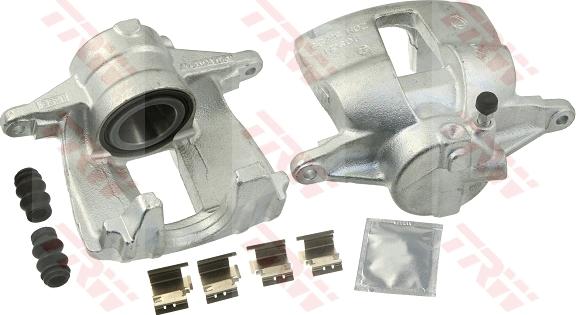TRW BHX409E - Гальмівний супорт autozip.com.ua