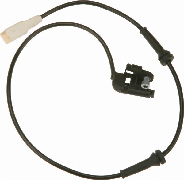 TRW GBS4007 - Датчик ABS, частота обертання колеса autozip.com.ua