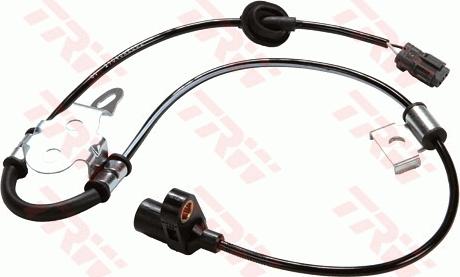 TRW GBS5065 - Датчик ABS, частота обертання колеса autozip.com.ua