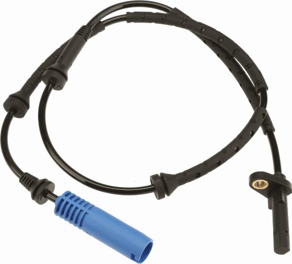 TRW GBS131 - Датчик ABS, частота обертання колеса autozip.com.ua