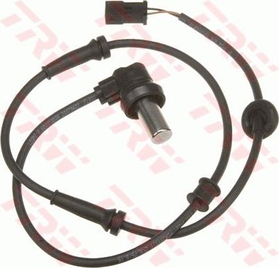 TRW GBS2504 - Датчик ABS, частота обертання колеса autozip.com.ua