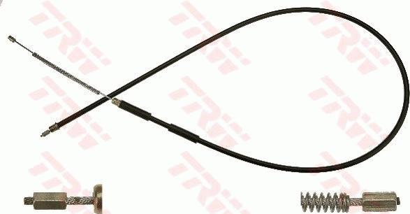 TRW GCH1420 - Трос, гальмівна система autozip.com.ua