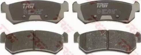 Sangsin Brake SP1160 - Розсіювач, основна фара autozip.com.ua