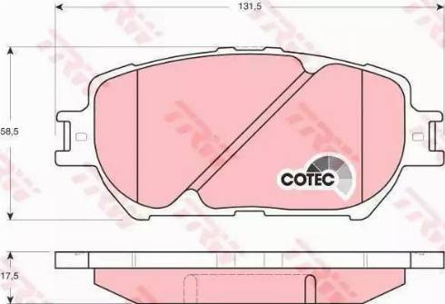 Sangsin Brake SP2037 - Гальмівні колодки, дискові гальма autozip.com.ua