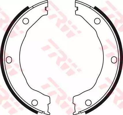 Alpha Brakes HST-FR-029 - Комплект гальм, ручник, парковка autozip.com.ua