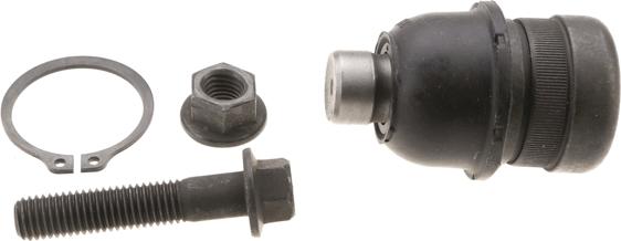 TRW JBJ894 - Шарова опора, несучий / направляючий шарнір autozip.com.ua