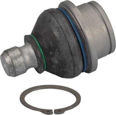 TRW JBJ742 - Шарова опора, несучий / направляючий шарнір autozip.com.ua