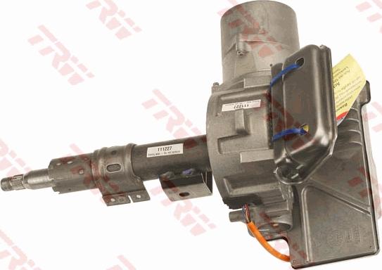TRW JCR438 - Рульова колонка autozip.com.ua