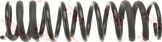 TRW JCS1148 - Пружина ходової частини autozip.com.ua