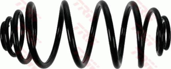 TRW JCS387 - Пружина ходової частини autozip.com.ua
