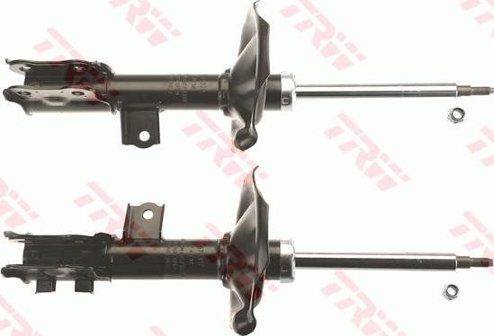 TRW JGM1281T - Амортизатор autozip.com.ua