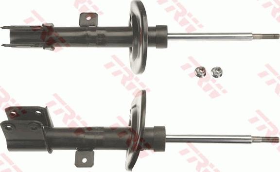 TRW JGM1235T - Амортизатор autozip.com.ua