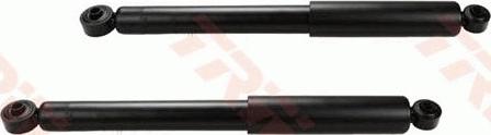 TRW JGT9206T - Амортизатор autozip.com.ua