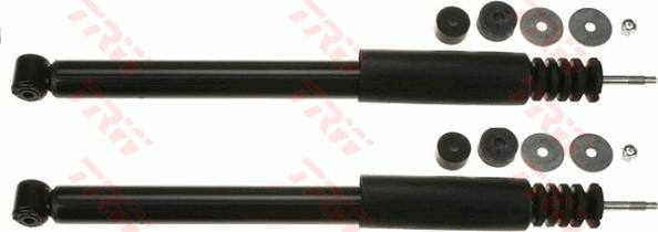 TRW JGT409T - Амортизатор autozip.com.ua