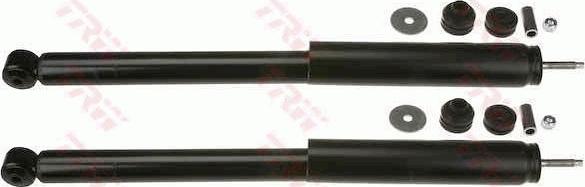TRW JGT197T - Амортизатор autozip.com.ua