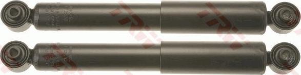 TRW JGT1038T - Амортизатор autozip.com.ua