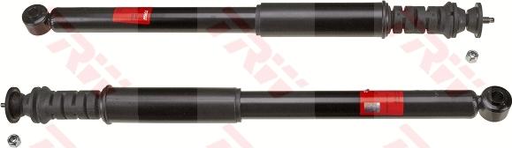 TRW JGT1340T - Амортизатор autozip.com.ua