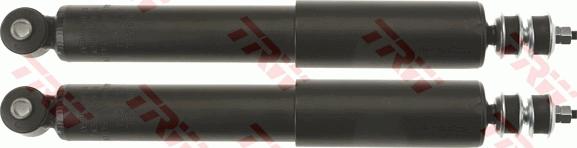 TRW JGT1236T - Амортизатор autozip.com.ua