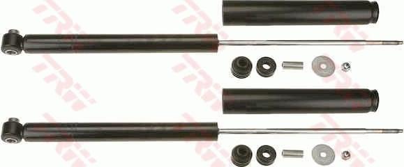 TRW JGT260T - Амортизатор autozip.com.ua