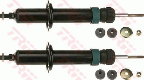 TRW JHS105T - Амортизатор autozip.com.ua