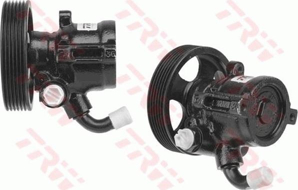 TRW JPR117 - Гідравлічний насос, рульове управління, ГУР autozip.com.ua