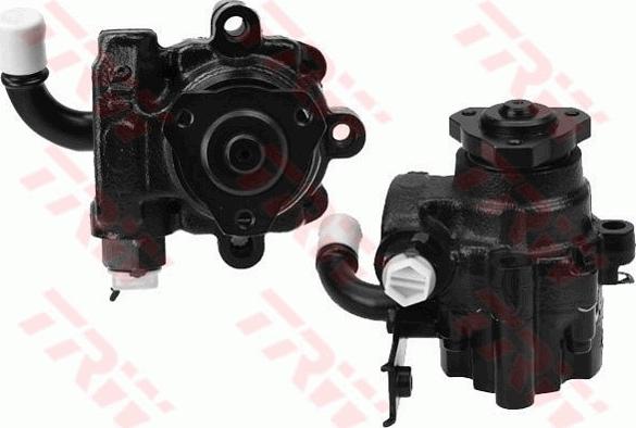 TRW JPR354 - Гідравлічний насос, рульове управління, ГУР autozip.com.ua