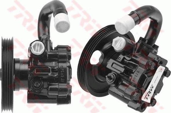 TRW JPR247 - Гідравлічний насос, рульове управління, ГУР autozip.com.ua