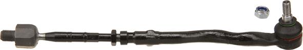 TRW JRA329 - Поперечна рульова тяга autozip.com.ua