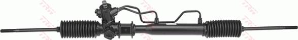 TRW JRP709 - Рульовий механізм, рейка autozip.com.ua