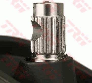TRW JRP7739 - Рульовий механізм, рейка autozip.com.ua