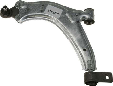 TRW JTC1057 - Важіль незалежної підвіски колеса autozip.com.ua