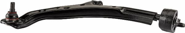 TRW JTC7574 - Важіль незалежної підвіски колеса autozip.com.ua