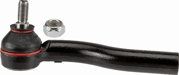 TRW JTE1056 - Наконечник рульової тяги, кульовий шарнір autozip.com.ua