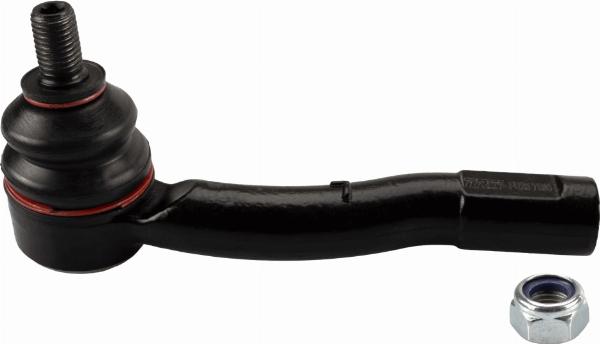 TRW JTE7590 - Наконечник рульової тяги, кульовий шарнір autozip.com.ua
