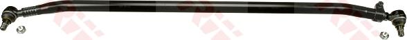TRW JTR4456 - Поперечна рульова тяга autozip.com.ua