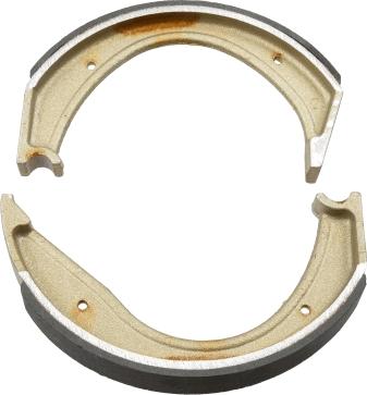 TRW MCS941 - Комплект гальм, барабанний механізм autozip.com.ua